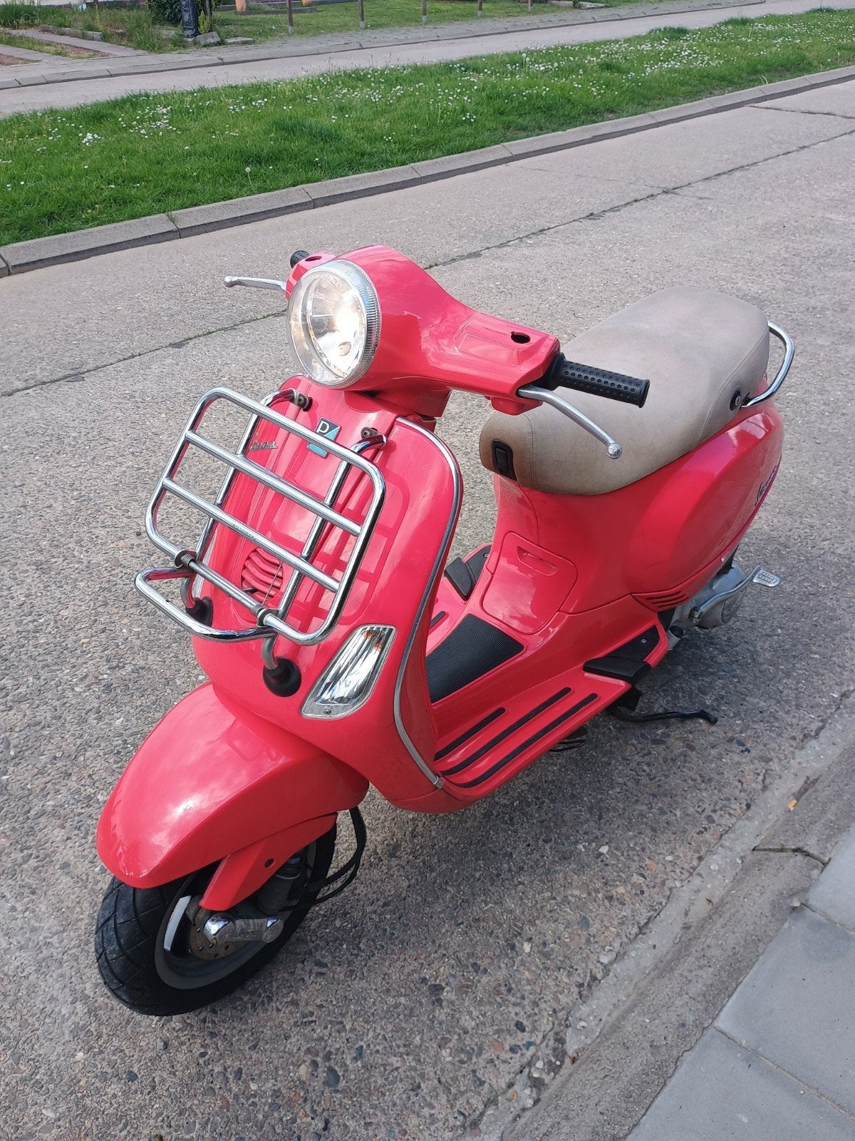 Vespa LX 125cc, Fietsen en Brommers, Ophalen, Vespa LX