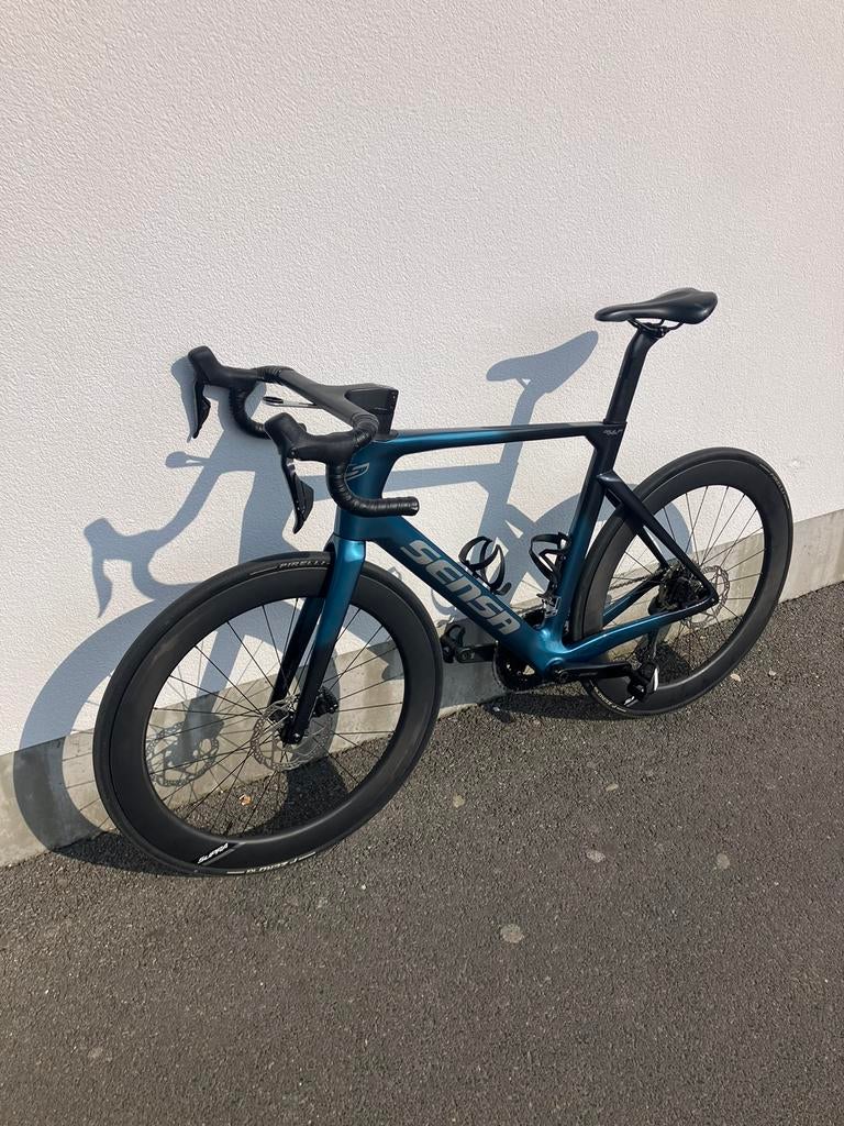 Sensa Giulia Supremo, Sports & Fitness, Cyclisme, Enlèvement