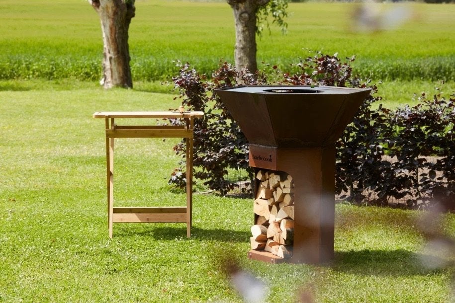 Barbecook Nestor NEUF Corten, Enlèvement, Neuf, Barbecook