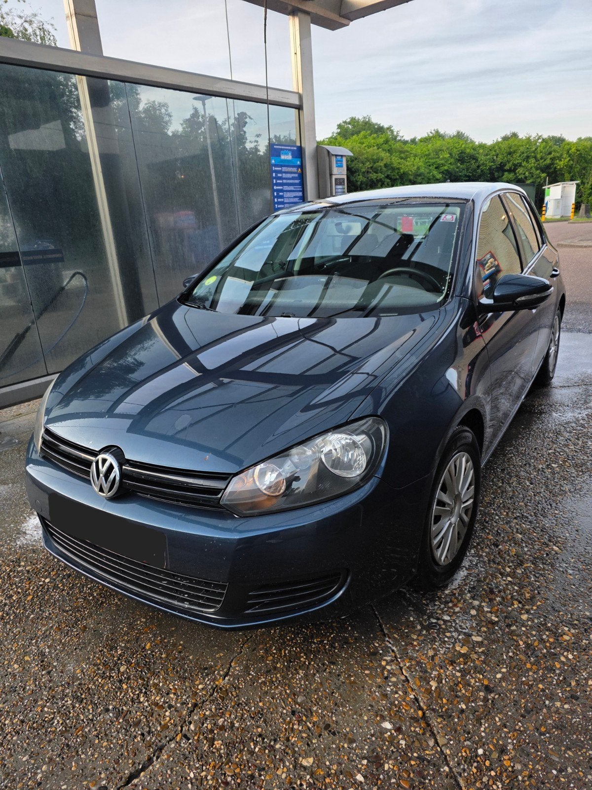 Volkswagen Golf 6 1.4 Benzine Euro 5! Zuinig Wagen, Handgeschakeld, Golf, Particulier, Te koop