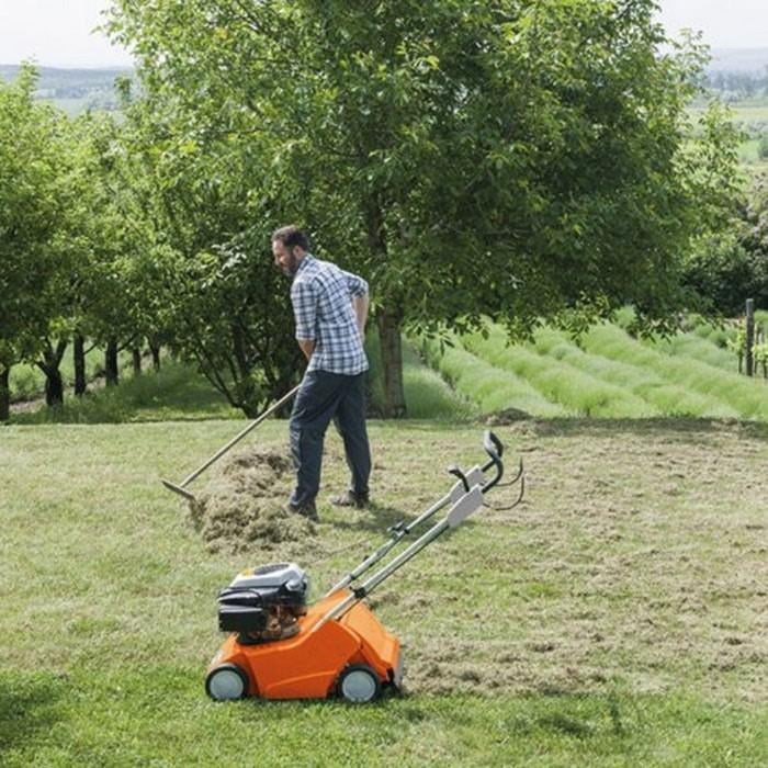 Gras verticuteren, Tuin en Terras, Ophalen of Verzenden