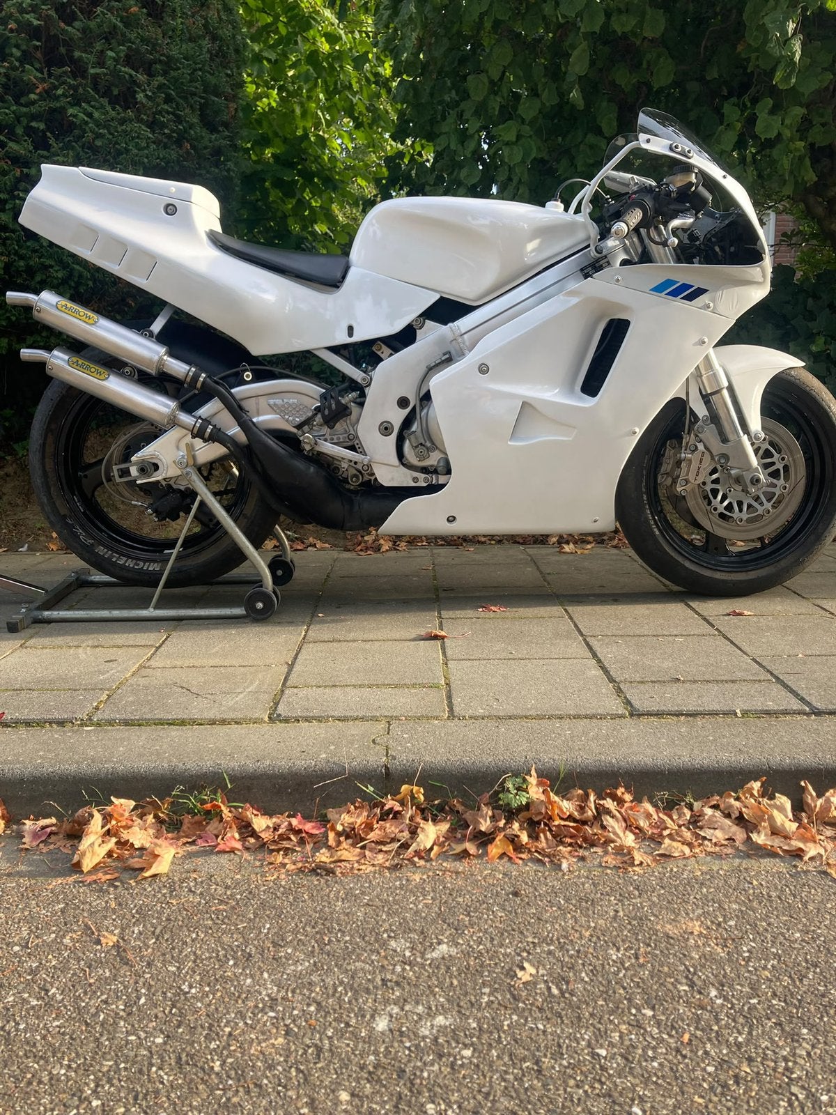 Suzuki RGV 250 tweetakt, 250 cc, Particulier