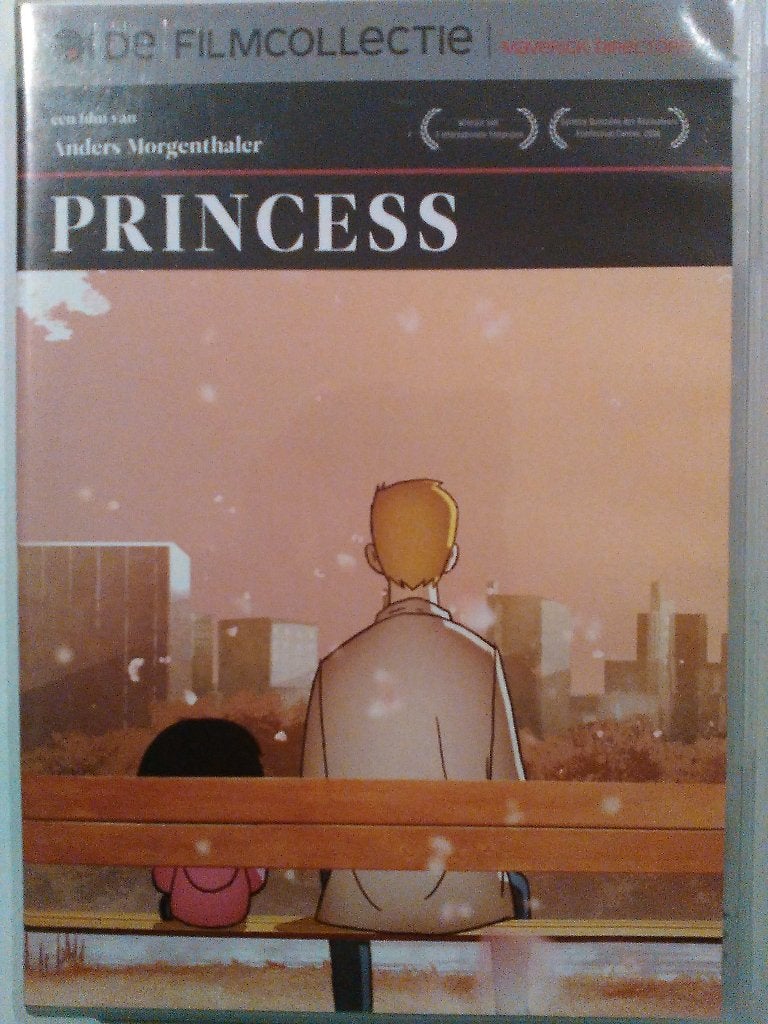 Princess, Cd's en Dvd's, Ophalen of Verzenden