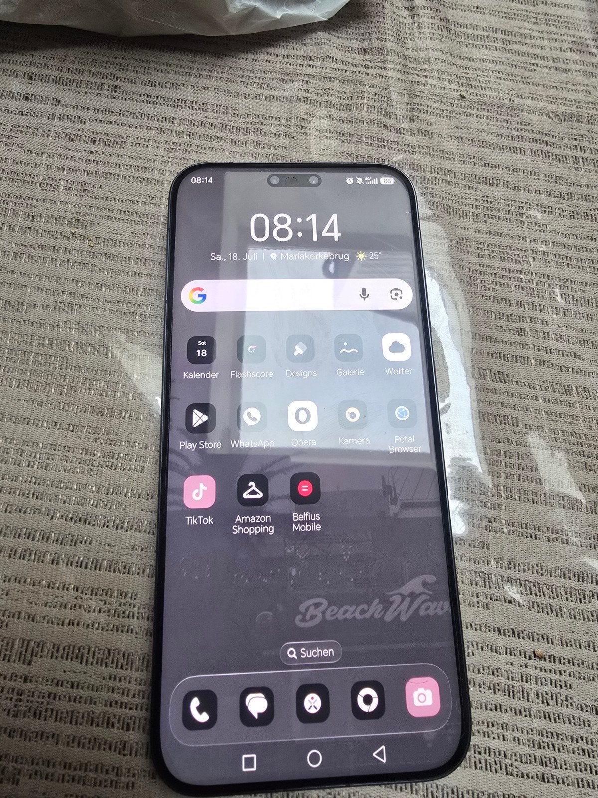 honor magic 8 pro, Enlèvement ou Envoi