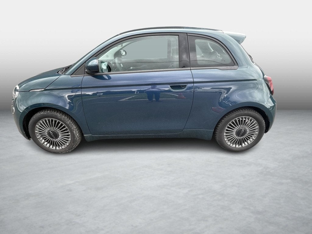 Fiat 500E 500e 42 kWh Icon (automatique), Achat, 87 kW, Entreprise, Carnet d'entretien