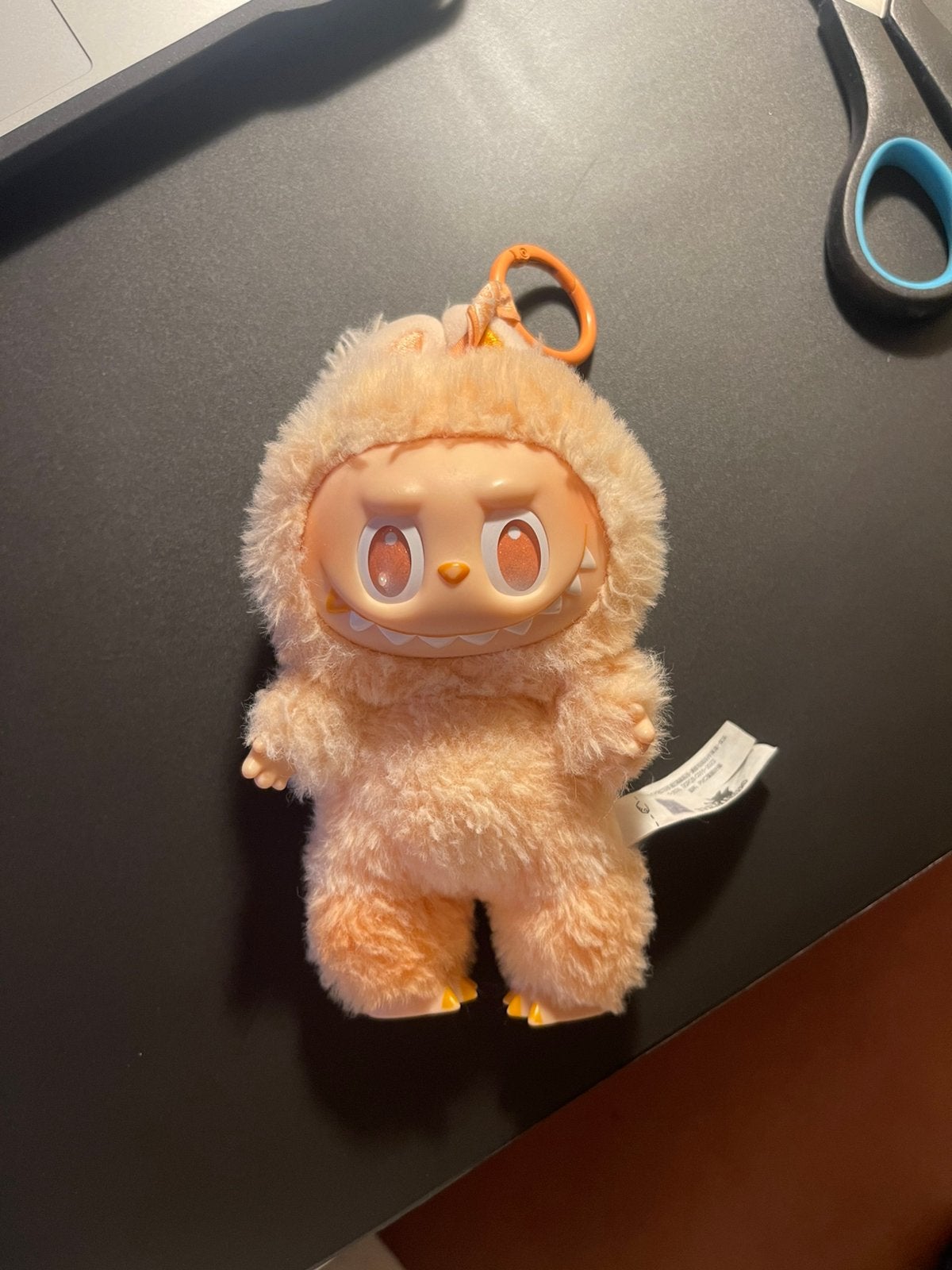 Labubu, Oranje, Overige karakters, Overige typen, Ophalen of Verzenden