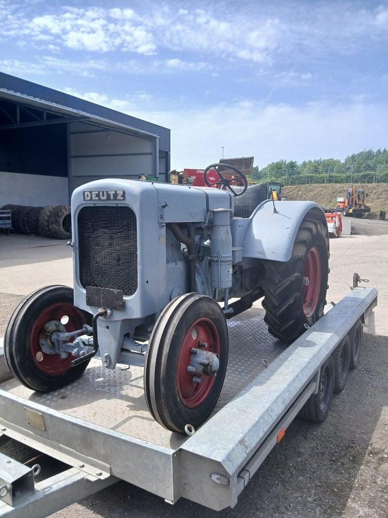 deutz, Articles professionnels, Agriculture | Tracteurs, Enlèvement