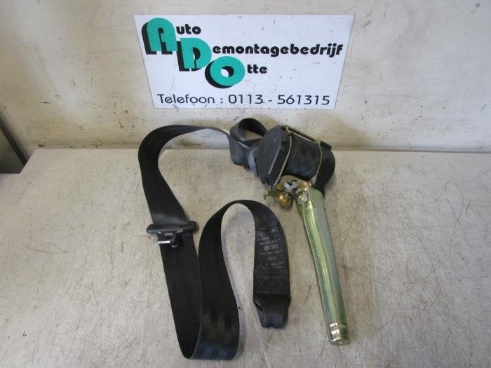 Ceinture de sécurité avant droite d'un Seat Arosa (Arosa 9, -, 3 mois de garantie, Utilisé, -
