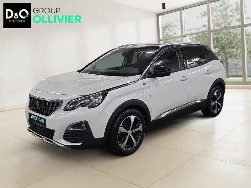 Peugeot 3008 II Crossway, Autos, Electronic Stability Program (ESP), Achat, Euro 6, 5 portes