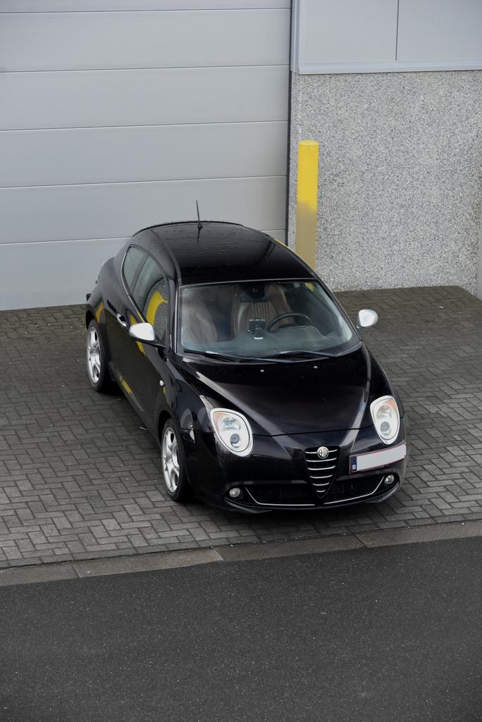 Alfa Romeo Mito, Autos, Alfa Romeo, Particulier, MiTo, Intérieur cuir, Diesel, Euro 5, Brun, Brun, Cuir, Enlèvement