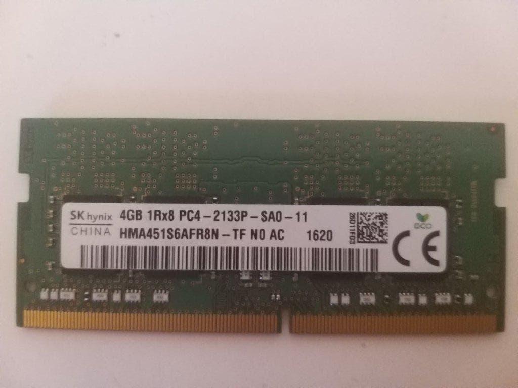 ddr4 4GB, Ophalen, Gebruikt, DDR4, Laptop