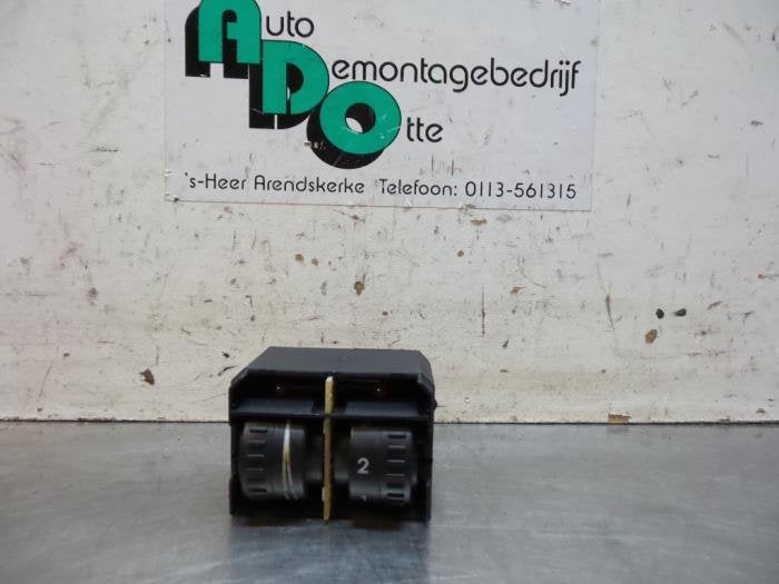 Commutateur phare hauteur réglable d'un Volkswagen Caddy (C, Autos : Pièces & Accessoires, Volkswagen, -, Utilisé, -