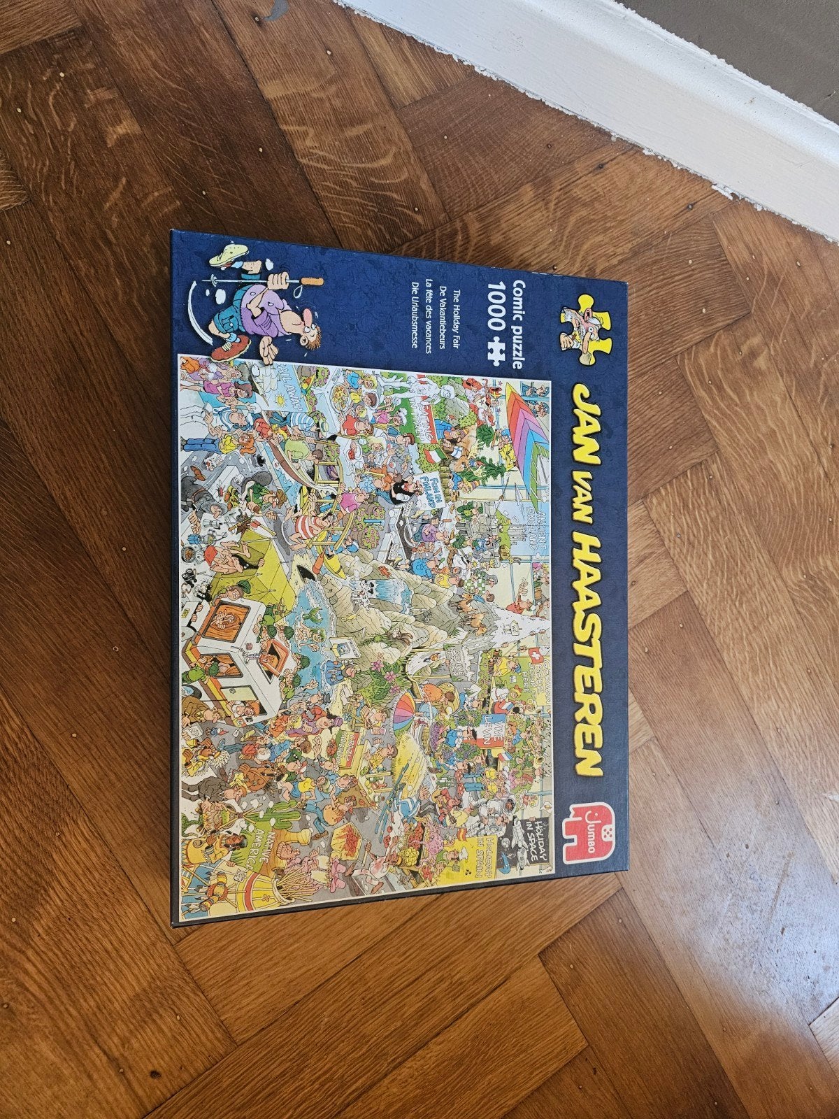Verschillende puzzels, Hobby en Vrije tijd, Ophalen