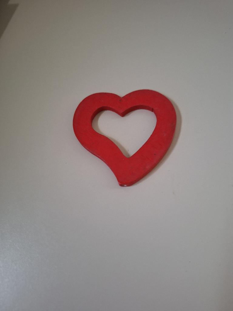 hartje, Ophalen of Verzenden, Zo goed als nieuw