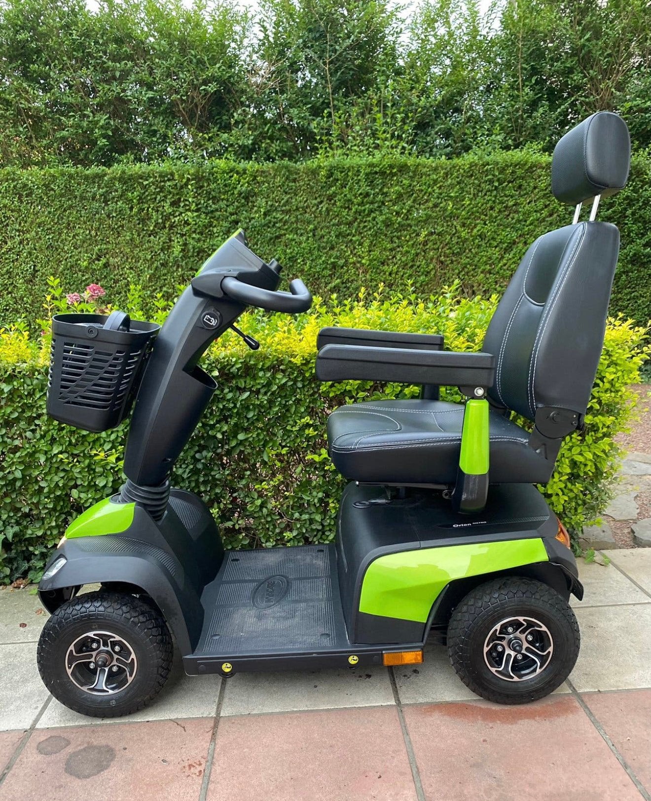 Elektrische scooter met 4 wielen - Invacare Orion metro, Diversen, Ophalen, Zo goed als nieuw