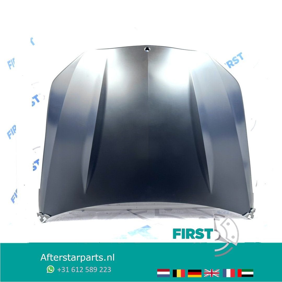 W205 C63 AMG DESIGN MOTORKAP voor Mercedes C Klasse 2014-202