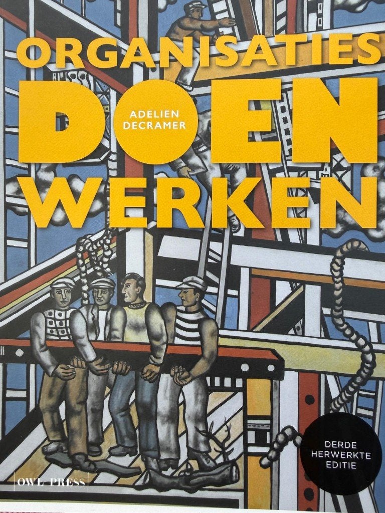 Handboeken handelswetenschappen UGent_2e Bachelor, Boeken, Economie, Management en Marketing, Ophalen of Verzenden, Zo goed als nieuw