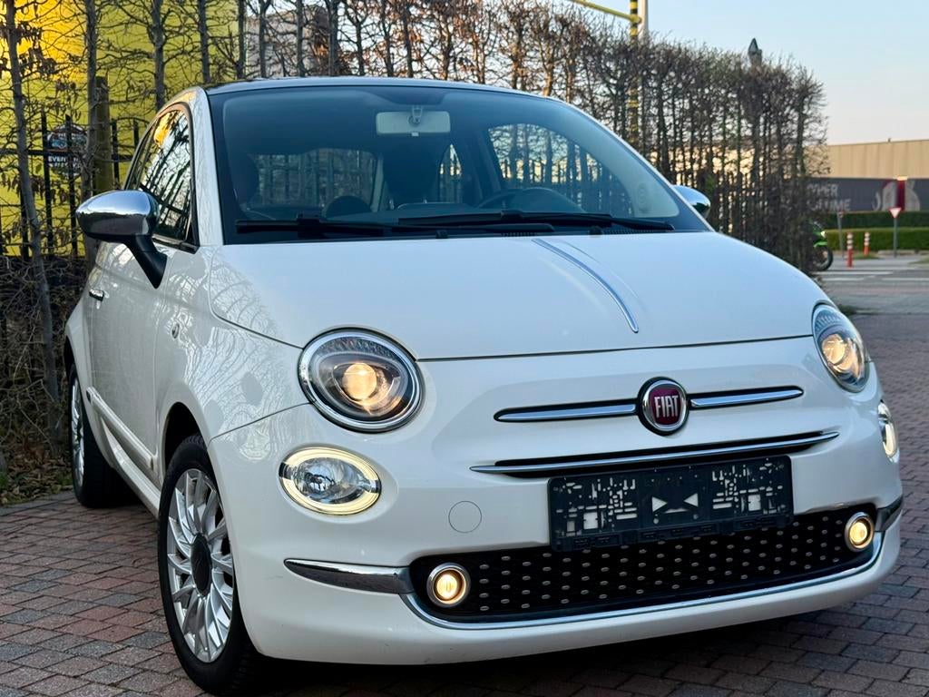 Fiat 500 Catwalk - Full Option - Euro 6 - Digitaal - Panl, Auto's, Fiat, Bluetooth, Euro 6, Particulier, Te koop
