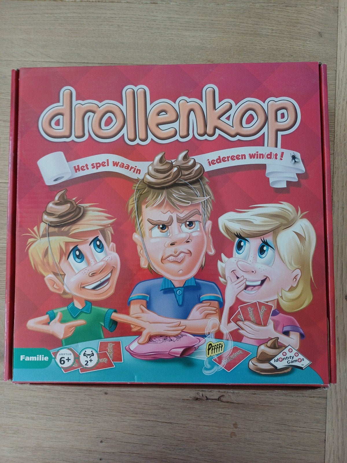 Drollenkop, Hobby en Vrije tijd, Ophalen