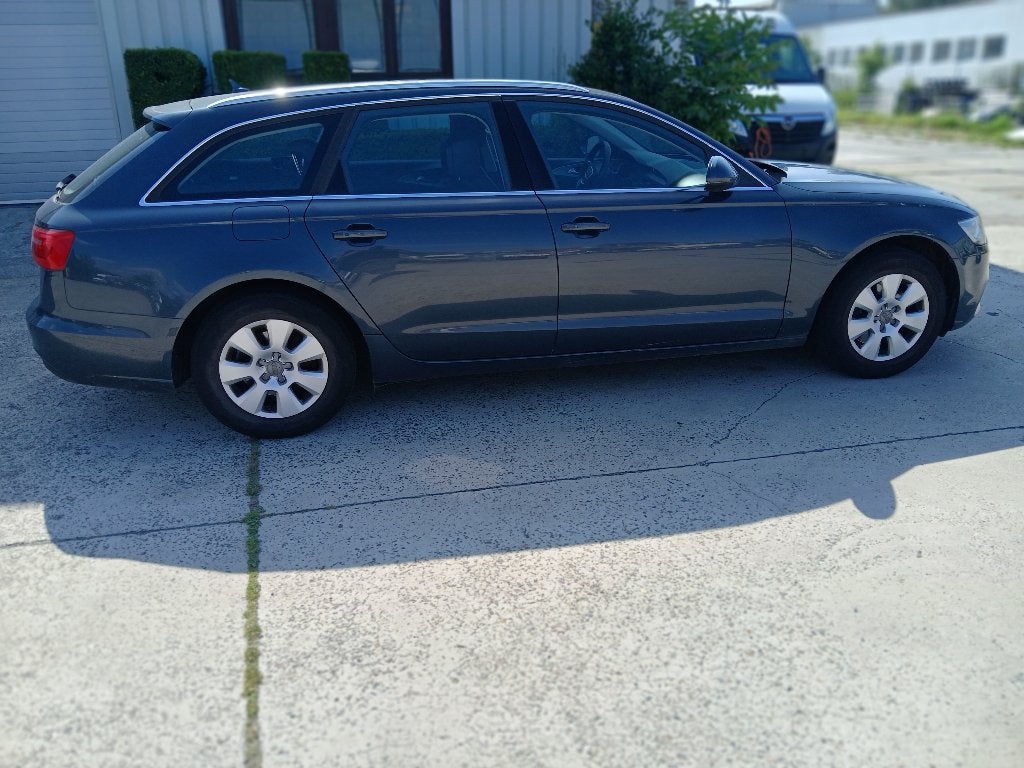 Audi A6 Avant 2.0TDi 120kw Autom. bj.2013, Autos, Audi, Cuir, Euro 5, Achat, 135 g/km