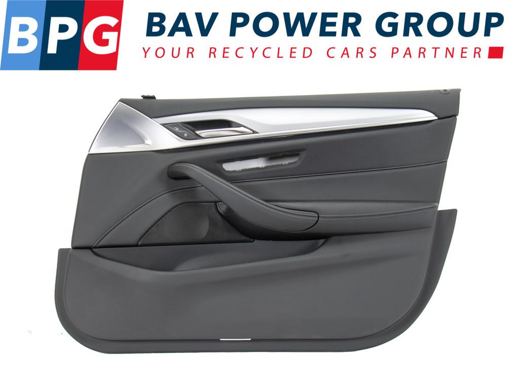 PANNEAU DE PORTE AVANT DROIT BMW 5 serie (G30), Autos : Pièces & Accessoires, Habitacle & Garnissage, BMW, Utilisé