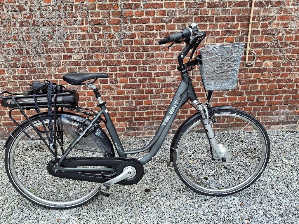 E bike talent perfect in orde weinig kms topprijs !!!, Zo goed als nieuw, 51 tot 55 cm, 50 km per accu of meer, Ophalen