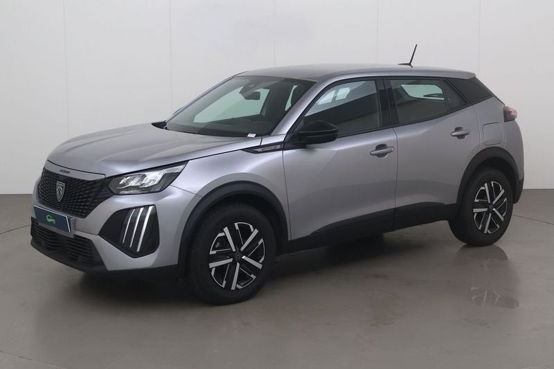 Peugeot 2008 1.2 Hybrid Style e-DCS 136 AT, Gebruikt, 1199 cc, 110 g/km, 5 zetels