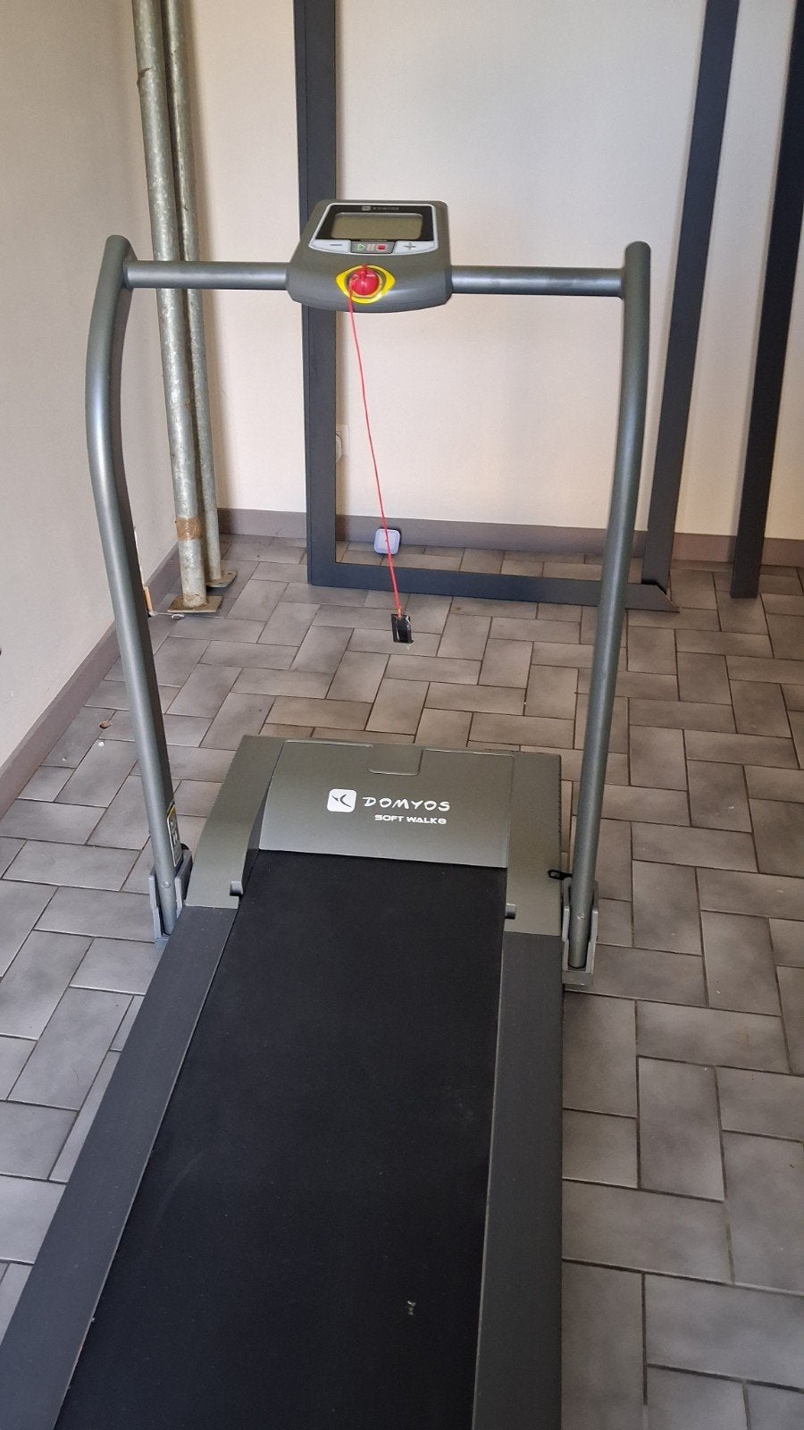 Loopband Domyos Soft walk 8, Ophalen