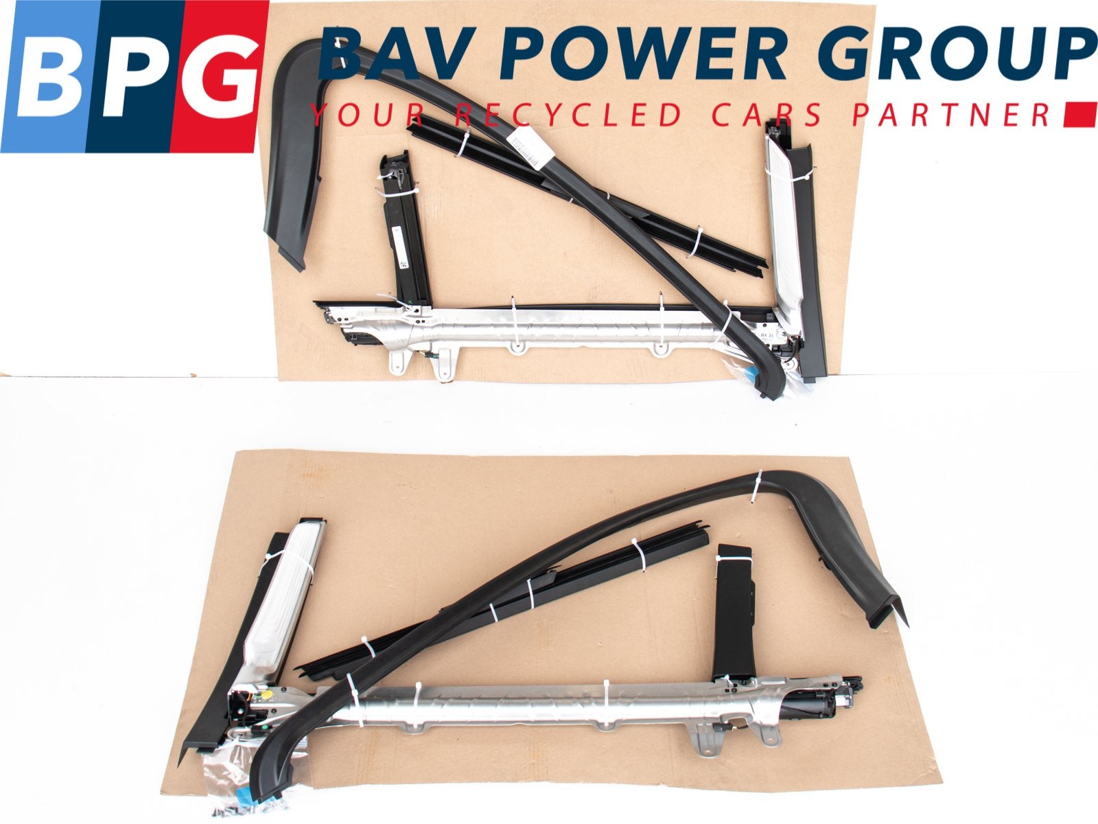 PANNEAU DE PORTE G12 JALOEZIE SET BMW 7 serie (G11 / G12), Utilisé, BMW, Petuelring 130
80809  München, DE, Bayerische Motoren Werke AG
