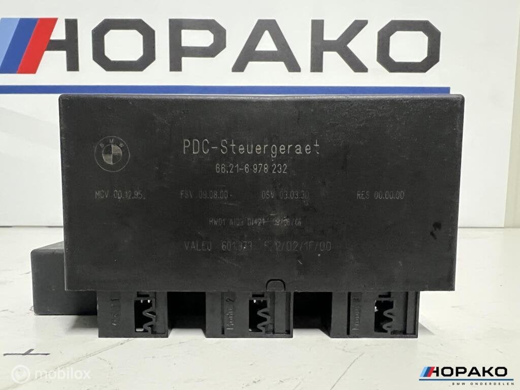 PDC-module BMW 5-serie E60 ('03-'07) 6978232, Enlèvement ou Envoi, Utilisé, BMW, BMW