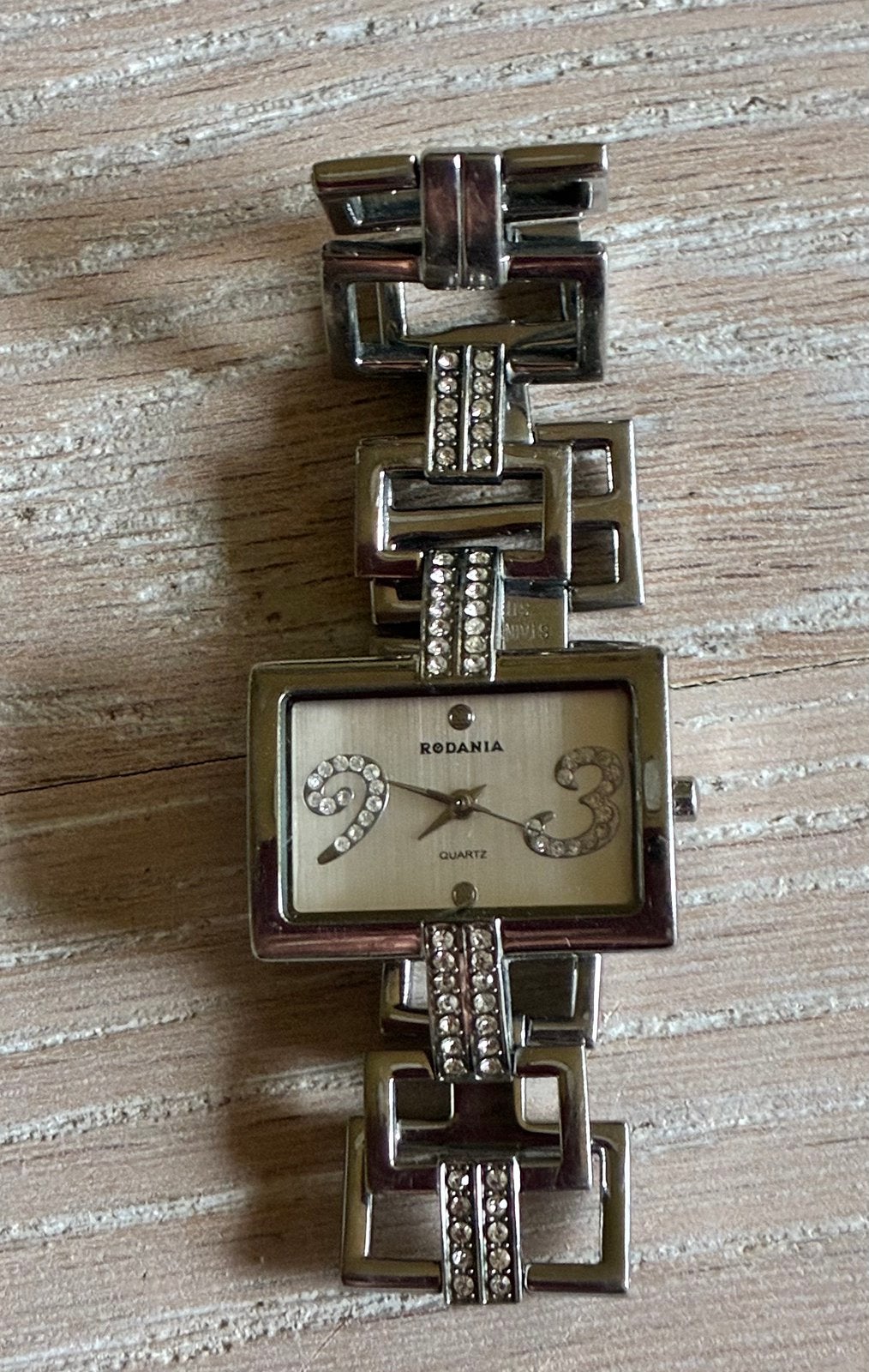 Horloge van Rodania, Ophalen, Zo goed als nieuw