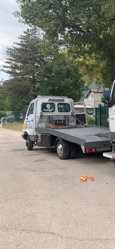 Dépanneuse, Achat, 2 portes, Diesel, Particulier