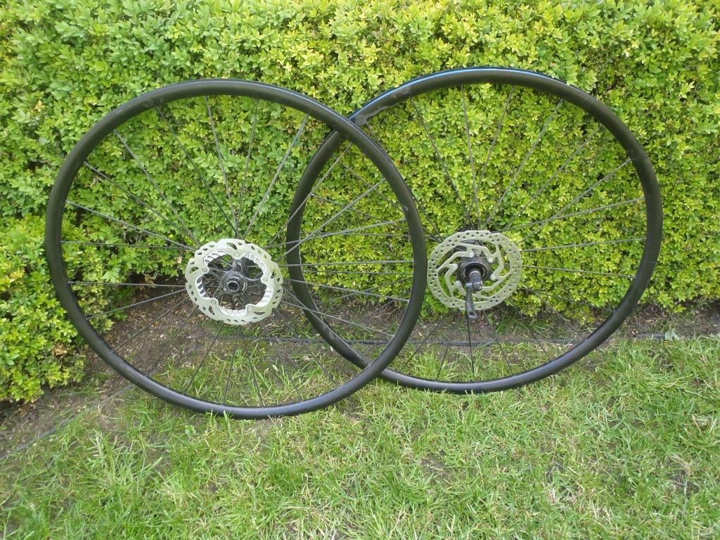 Dt Swiss wielen, Enlèvement, Utilisé, Aluminium, Racefiets