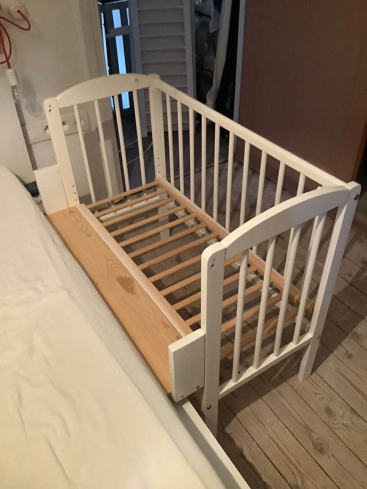Co sleeper Petite Amelie, Enlèvement, Comme neuf