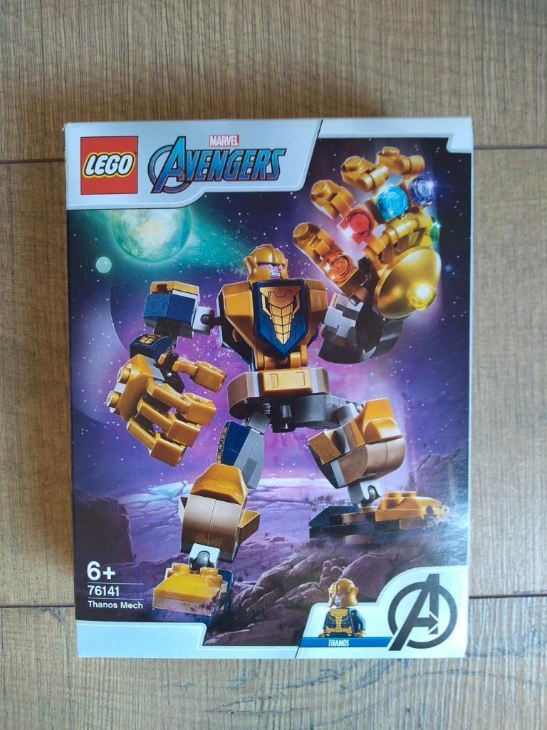 nieuwe lego marvel 76141, Ophalen of Verzenden, Nieuw, Complete set, Lego