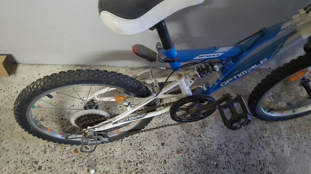 Vélo VTT, Vélos & Vélomoteurs, Enlèvement, Utilisé
