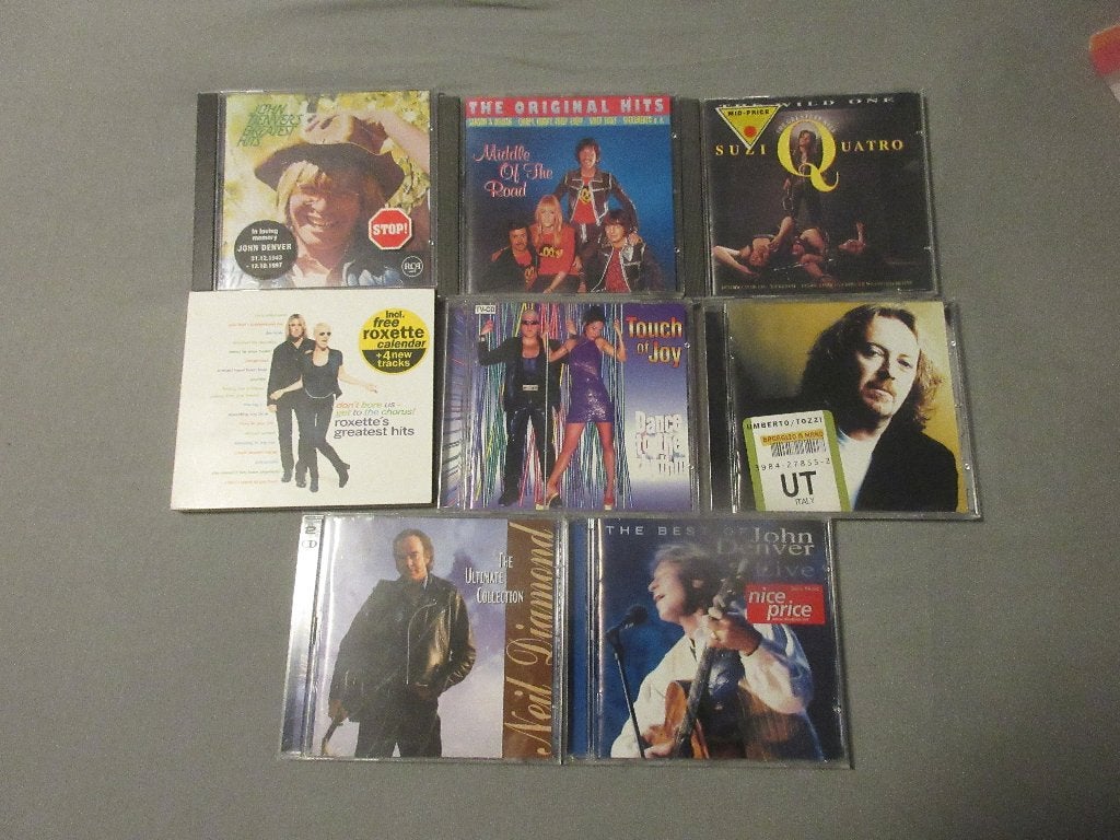 jaren 80-90-00, Ophalen of Verzenden, Zo goed als nieuw