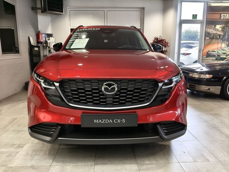 Mazda CX-5 2.5 e-SKYACTIV G 141 Centre-Line *NIEUW*, Autos, Neuf, Euro 6, Entreprise, Autres couleurs