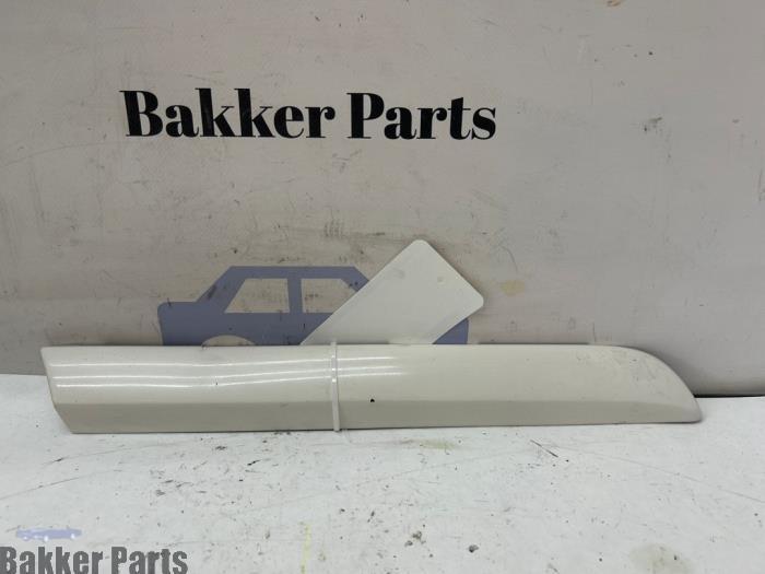 Bande décorative d'un Volkswagen Scirocco, -, Volkswagen, -, 3 mois de garantie