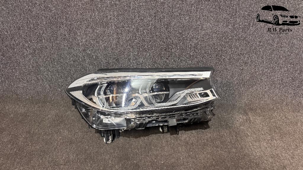 Phare adaptatif entièrement LED droit BMW 6 GT G32 7496444, Autos : Pièces & Accessoires, Éclairage, BMW, Utilisé, Enlèvement ou Envoi