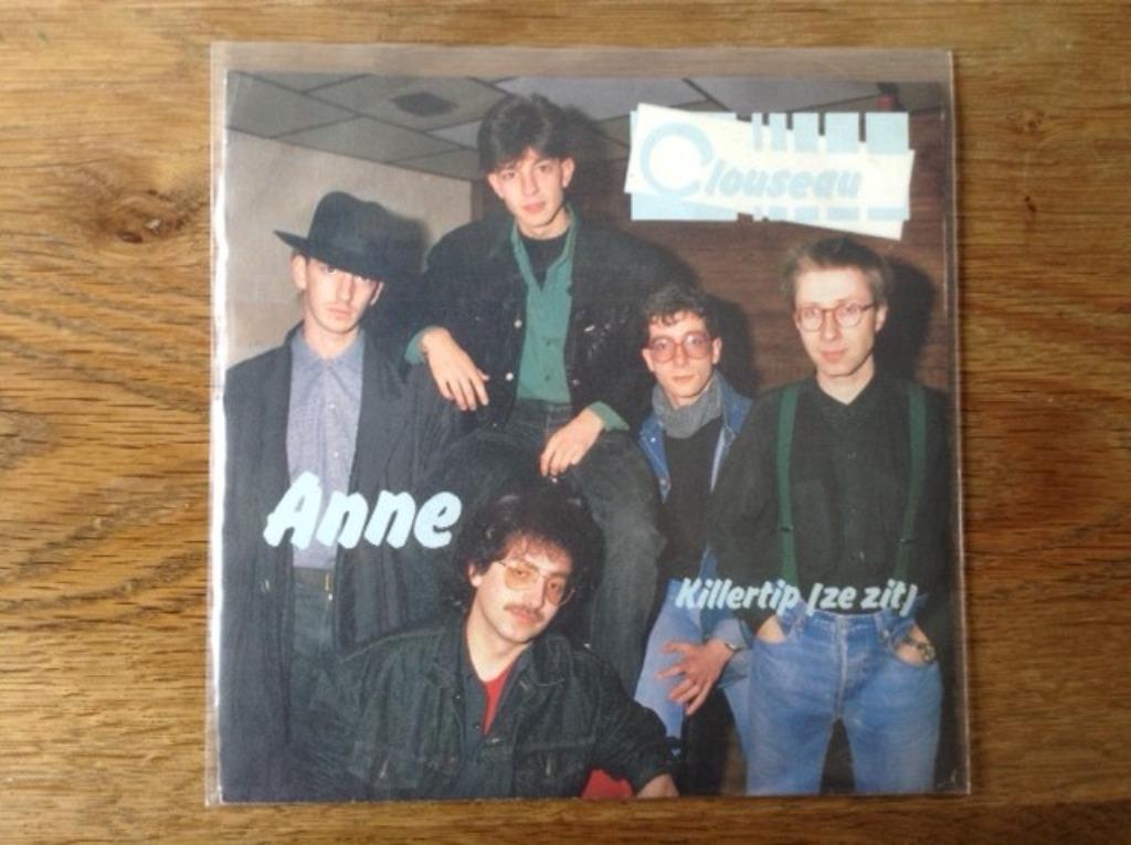 single clouseau, Enlèvement ou Envoi, En néerlandais
