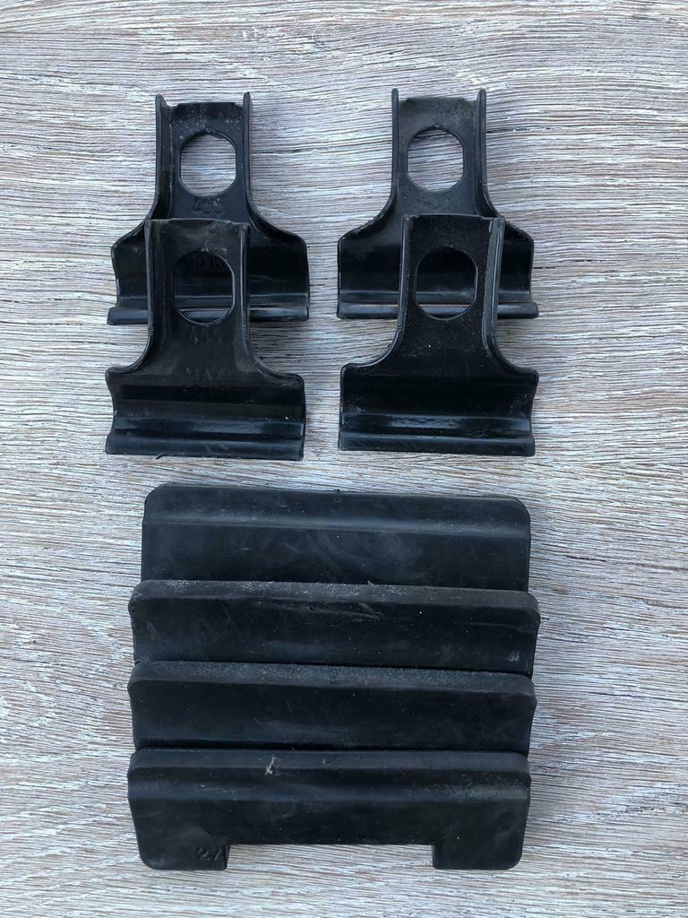 Thule - kit voor Rapid 750 - Kit 1297, Auto diversen, Dakdragers, Ophalen of Verzenden, Zo goed als nieuw