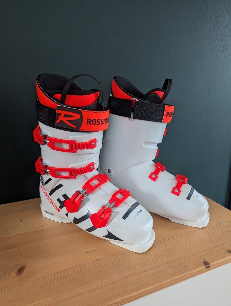 Chaussure de ski Rossignol HERO World Cup 110, Rossignol, Schoenen, Ophalen of Verzenden, Zo goed als nieuw