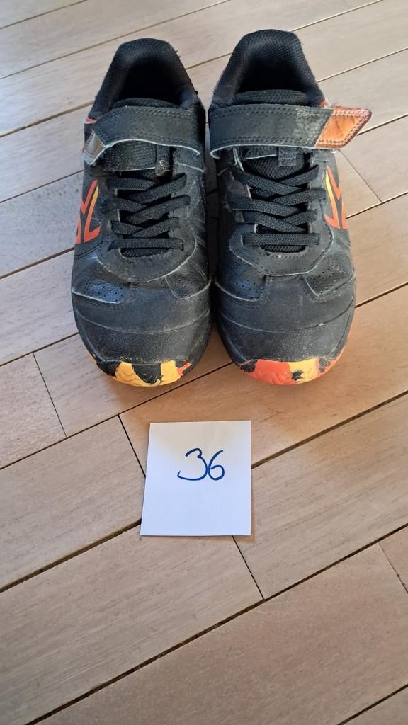 Joggingschoenen m36, Sportschoenen, Ophalen of Verzenden, Zo goed als nieuw, Jongen