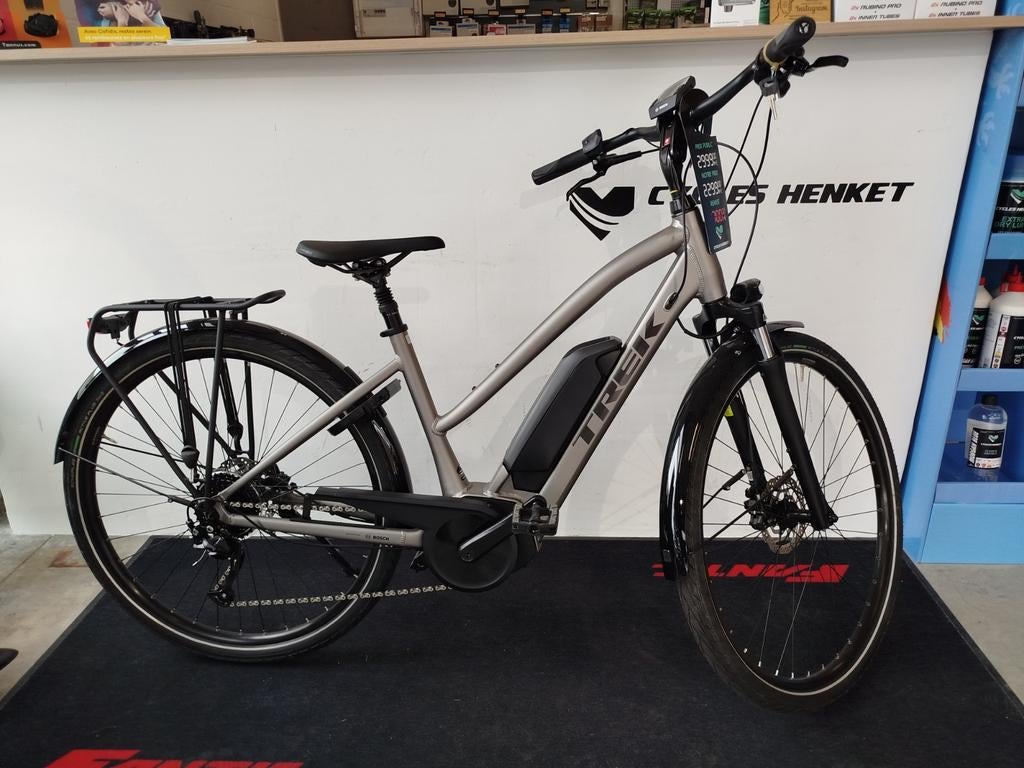 Trek verve+2 bosch performance 2299€ !!! Offre !!!!, Enlèvement, Neuf, 50 km par batterie ou plus