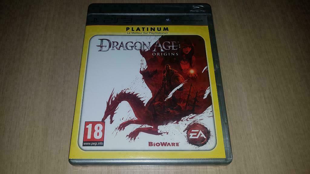 Dragon Age Origins, Ophalen of Verzenden