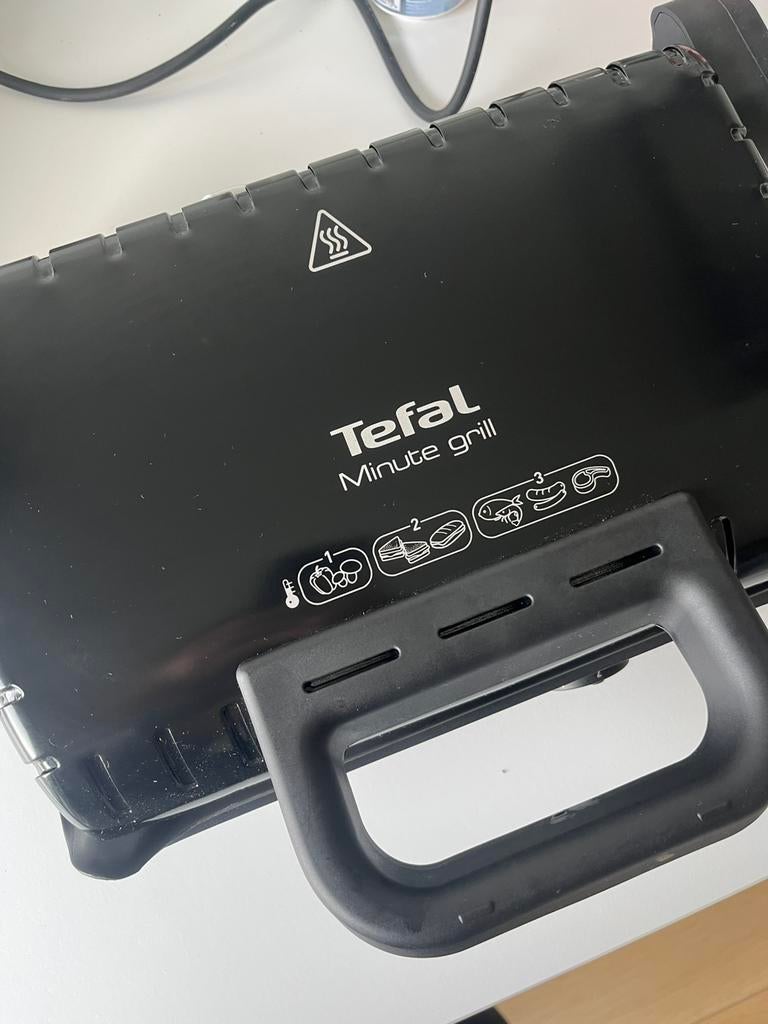 Tefal grill gc2058, Enlèvement, Comme neuf
