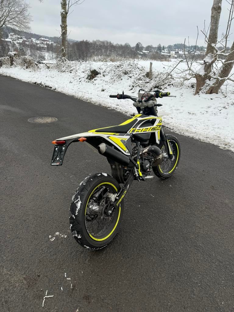 Beta 50cc, Fietsen en Brommers, Brommers | Crossbrommers, Ophalen, Zo goed als nieuw