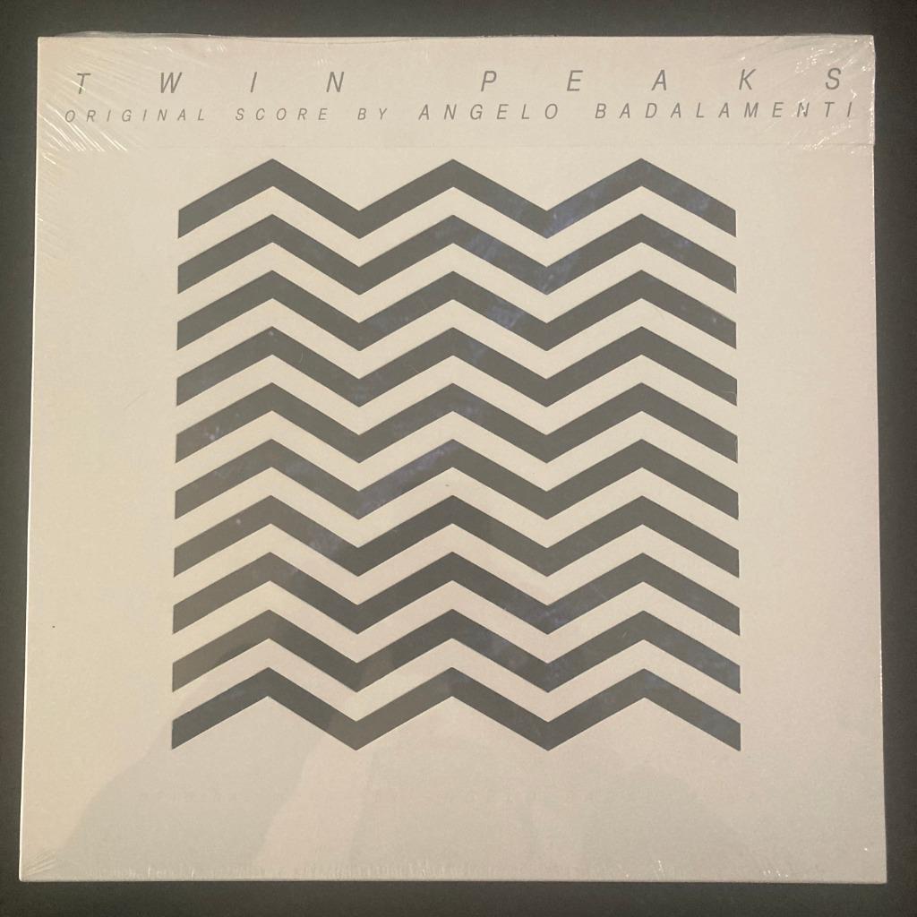 LP Angelo Badalamenti - Twin Peaks (Brown Marbled Vinyl), LP, Remastered, Ophalen of Verzenden, 12 inch