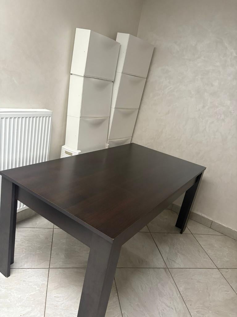 Table, Ophalen